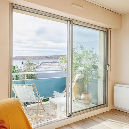 Apartment Les Hirondelles De La Plage *