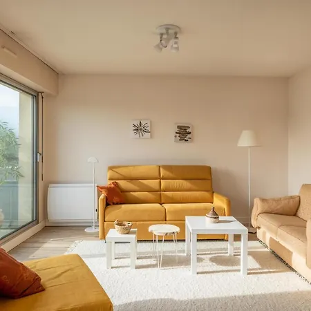 Apartment Les Hirondelles De La Plage Ares